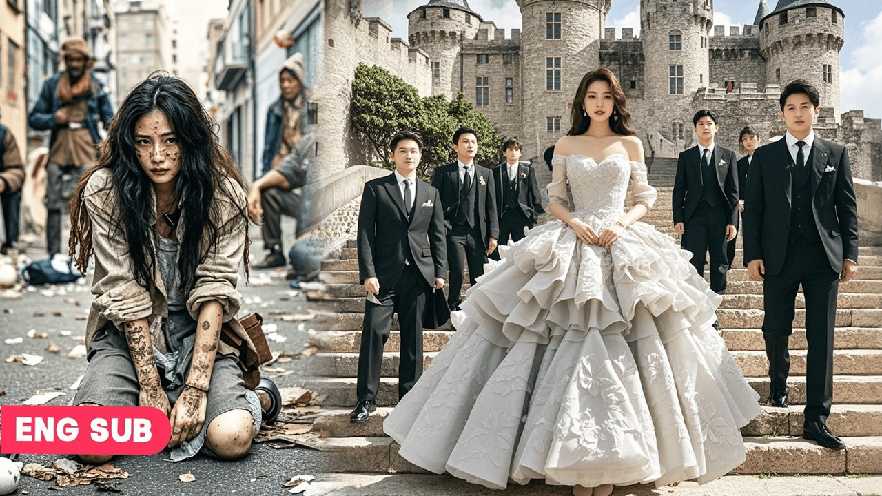 Everyone bullied this silly woman, but when they knew her true identity, they were shocked!!