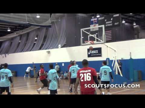 5Red #216 Khalid Westbrooks 6'1 175lbs Sanford Seminole High FL 2012