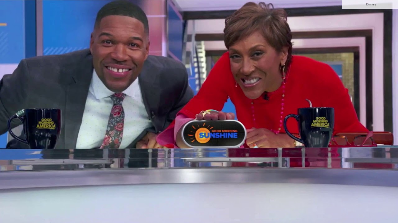 ABC News "Good Morning America" "Good Morning Sunshine" promo