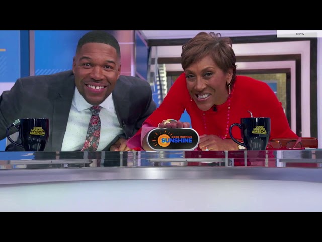 ABC News "Good Morning America" "Good Morning Sunshine" promo
