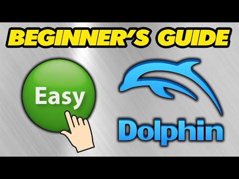 EASY - Dolphin Emulator Setup Guide and Full Tutorial 2025
