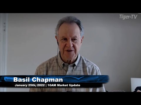 January 25th, 10AM ET Market Update on TFNN - 2022