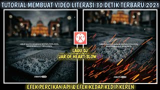 Download lagu VIRAL!! How to Make a 30-Second Literacy Quotes Video in KineMaster || Simple and Easy mp3