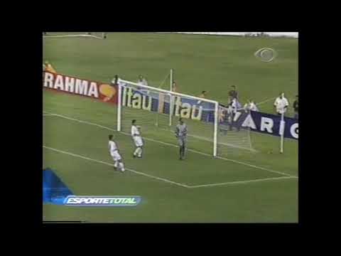Vasco 3 x 0 Americano - Torneio Rio-São Paulo 2002