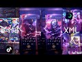 KUMPULAN PRESET ML TREND TIKTOK DJ KONCO MESRA TANGKIS DANG KARNA SU SAYANG KANE