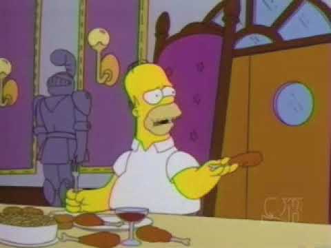 Simpsons: You Ever Heard of This Kid Milhouse?