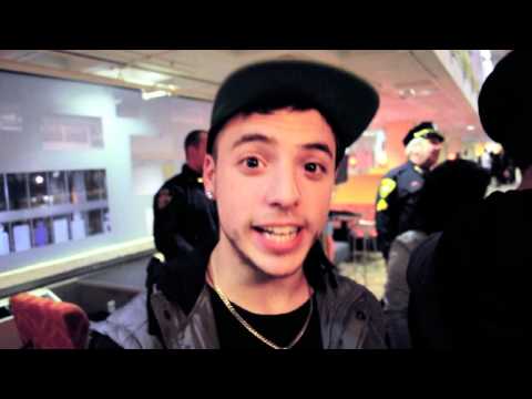 Brandon Harrell- Thankful