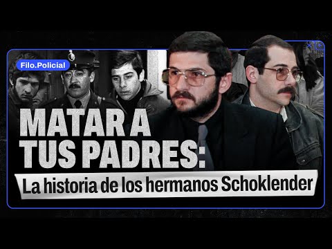 La historia de los hermanos Schoklender, un caso lleno de misterios: ¿por qué mataron a sus padres?