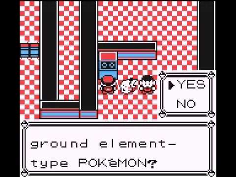 Pokemon Yellow - Walkthrough Part 33 - Leader Blaine!