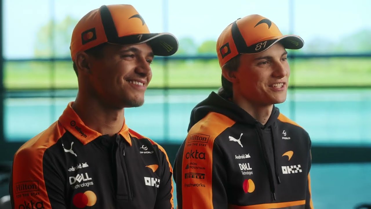 McLaren Racing LIVE in Conversation | Trailer | FANE - YouTube