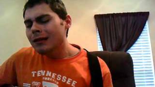 MUTEMATH - Pins and Needles (Acoustic Guitar cover).m4v