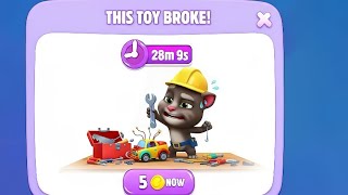 Download lagu All things are broken 💔 Talking Tom all toys are broken 😭💔 #talkingtom mp3 Download lagu All things are broken 💔 Talking Tom all toys are broken 😭💔 #talkingtom mp3