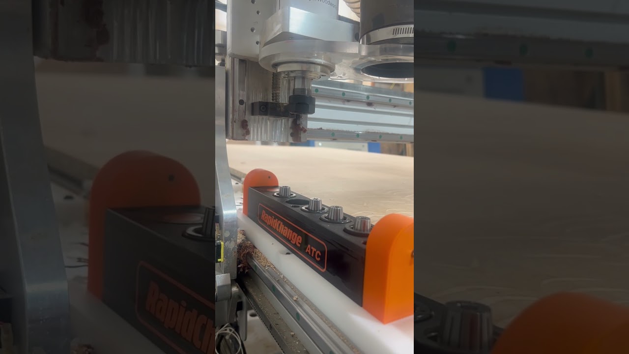RapidChange ATC CNC