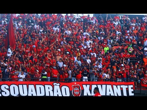 BRASIL 1 X 0 JUVENTUDE - #XAVANTE #GEBRASIL