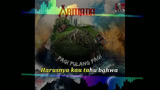 Download lagu Harusnya Aku - Armada || Karaoke Original HQ mp3