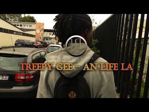 Treepy gee - AN LIFE LA