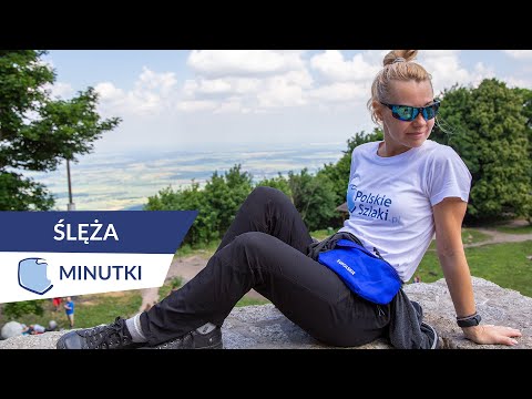 Ślęża - Śląski Olimp. Minutki Polskie Szlaki ⏰