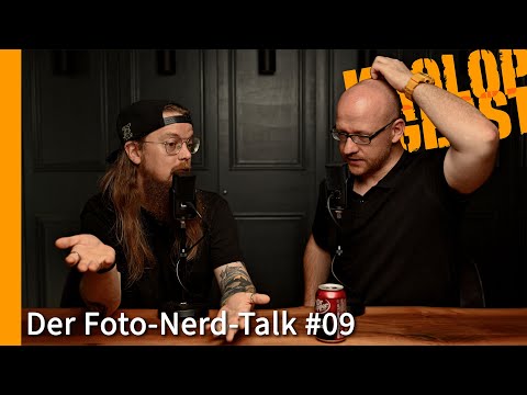 Foto-Nerd-Talk #09 - Photopia, Photokina, Photomessen? 📷 Krolop&Gerst