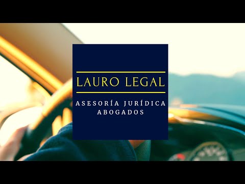 Video de Abogado especialista en accidentes tráfico en Alhaurín de la Torre Lauro Legal. Asesoría Jurídica, Abogados.