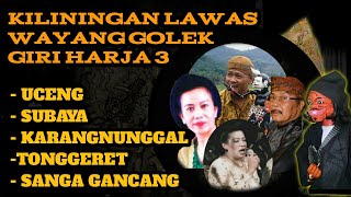 Download lagu KILININGAN LAWAS GIRI HARJA 3 FULL || CUCU SETIAWATI & NENI HAYATI mp3