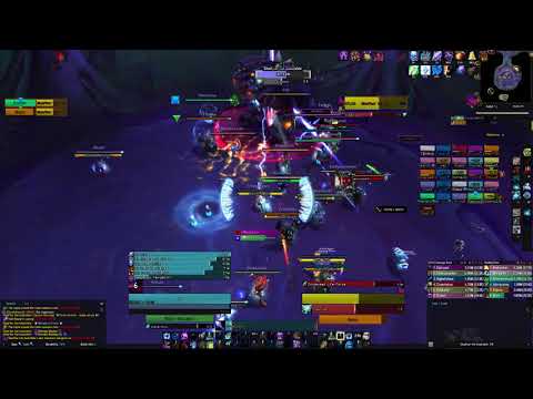 Diminishing Returns Vs Shad'har Heroic - Frost Mage POV