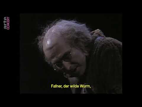 Oper: Siegfried - Der Jahrhundertring 1976 Gesamtfassung