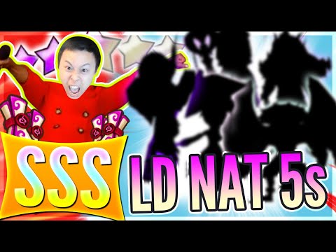 We Summon 2 SSS Tier LD NAT 5s - 808 Luck OP?! - Summoners War