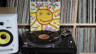 Tom Tom Club - The Man With The 4-Way Hips (1983)