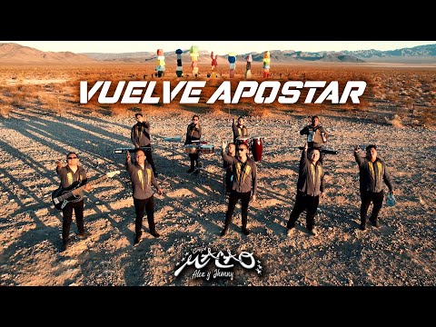 Grupo Macao- Vuelve Apostar (video oficial)