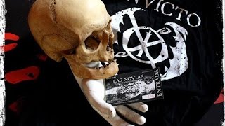 LAS NOVIAS .LEON ENJAULADO en sala Oasis Zaragoza 2014