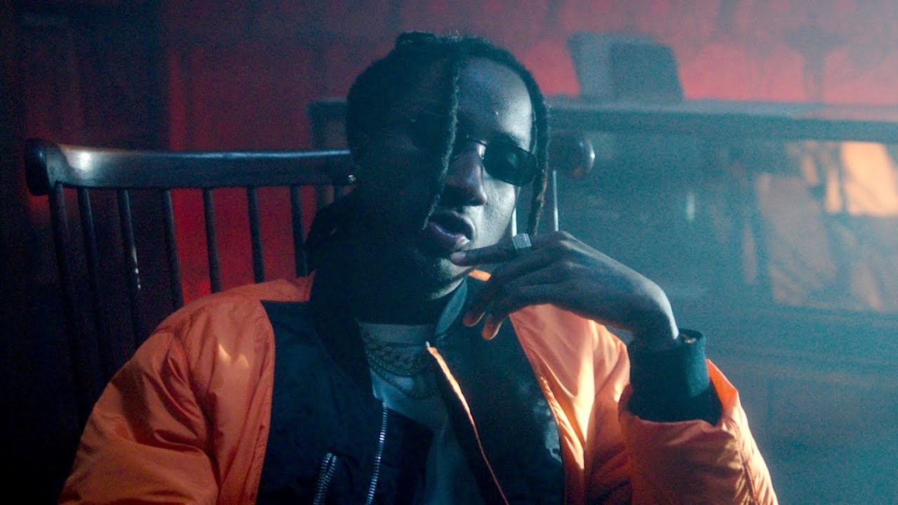 K CAMP ft True Story Gee & Lil Durk – “Hoola Hoop”