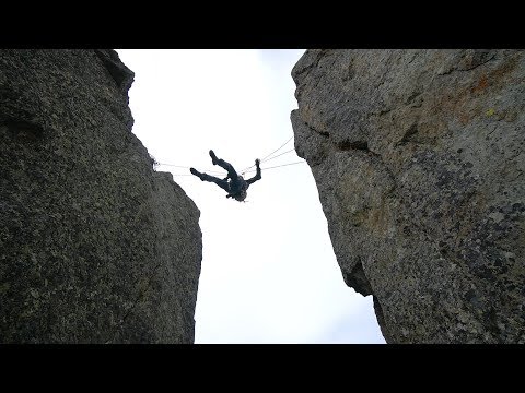 Weirdest Climb Ever - Vlog 74