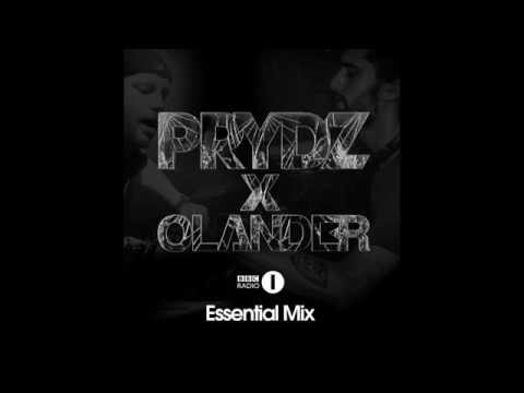 Eric Prydz & Jeremy Olander - Essential Mix BBC Radio 1 - JAN 3 2015