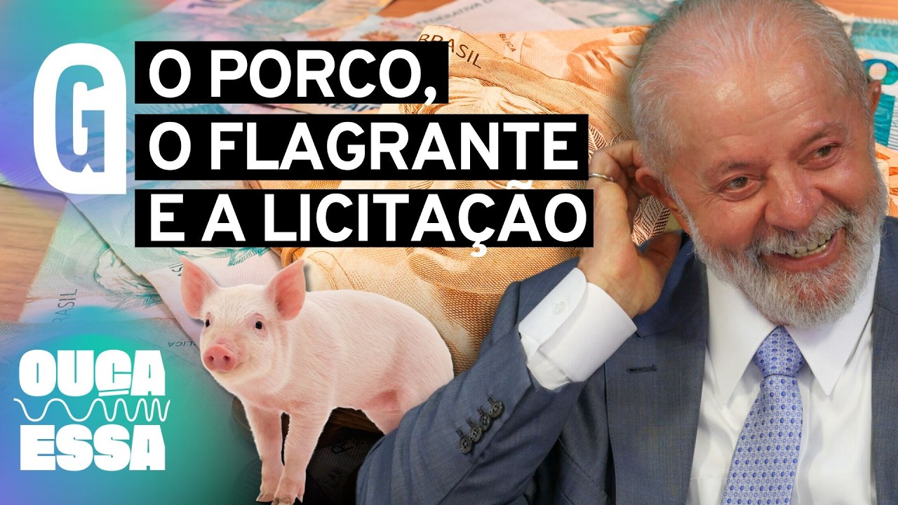Licitação milionária do governo Lula sob suspeita