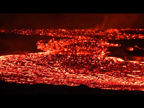 Hawaii volcano: Civil Defence update (July 22, 2018)
