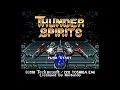 Thunder Spirits SNES 60Hz US Attract Mode