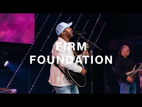 Firm Foundation feat. Ethan Butler