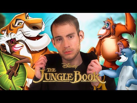 Yvar - I Wanna Be Like You (From 'The Jungle Book' /Music Video)
