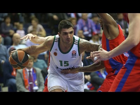 Preview: Panathinaikos Athens-CSKA Moscow