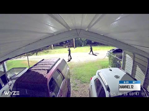 Marietta neighborhood hit with car burglaries