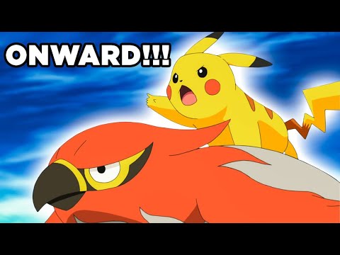 THE GREATEST SPINBACK IN POKEMON HISTORY