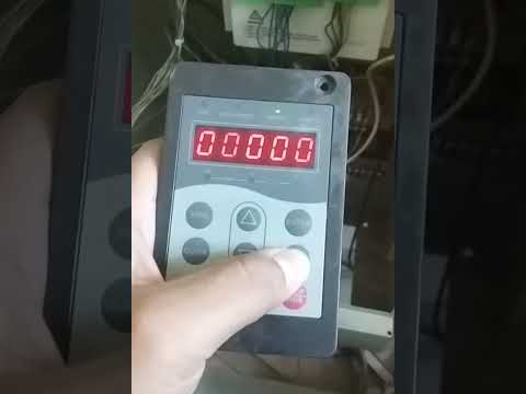 How to solve error 66 On Monrach Nice 3000/3000+ elevator controller