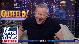 Gutfeld: WHAT is going on in his head!