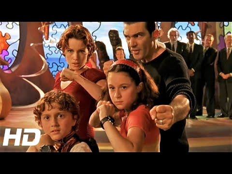 Spy Kids: Saving their parents