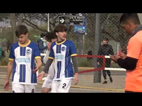 IGOR FC VS RB PERGAMINO - #LIgaNuñez - 21/8/23