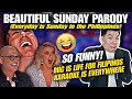 BEAUTIFUL SUNDAY Funniest Parody | Americas Got Talent VIRAL Spoof