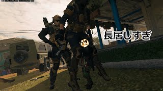 【CoD MWⅢ】＃１１　敵のリス地に長居した者の末路【ゆっくり実況】