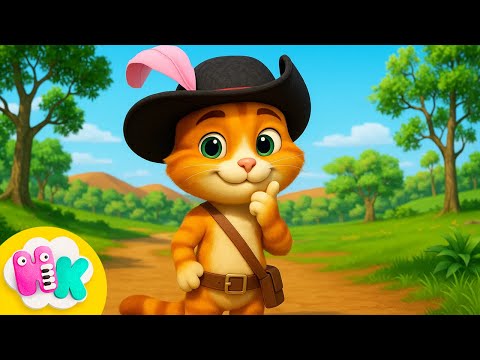 Il Gatto Con Gli Stivali | Storie per bambini - HeyKids