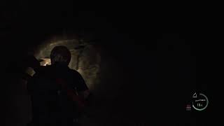 BIOHAZARD　RE:4　前回の続き(12)　1時間位の予定です