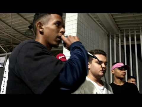 Roda Cultural do Engenhão - Semi Final - Ferreira e Tcharow X Parceirinho e RD - 16.05.17